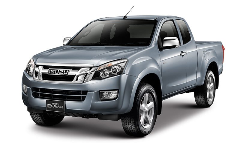 Isuzu D-Max