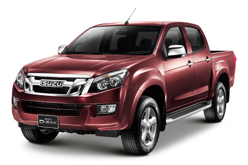 Isuzu D-Max