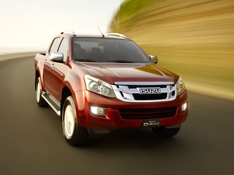 Isuzu D-Max