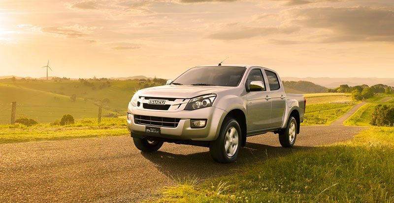 Isuzu D-Max