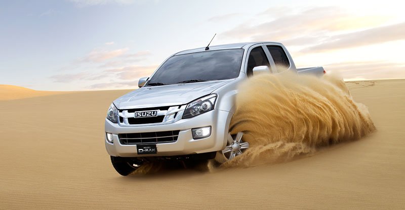 Isuzu D-Max