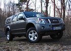 Isuzu D-Max 3.0 Double Cab 4WD - Drsoň