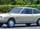 Isuzu 117 Coupe (1968)