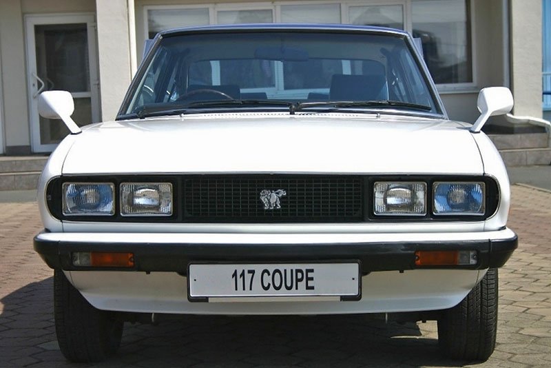 Isuzu 117 Coupe (1977)