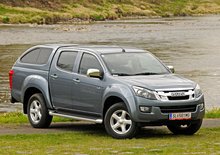 TEST Isuzu D-Max Double Cab Premium – Kompromisy stranou