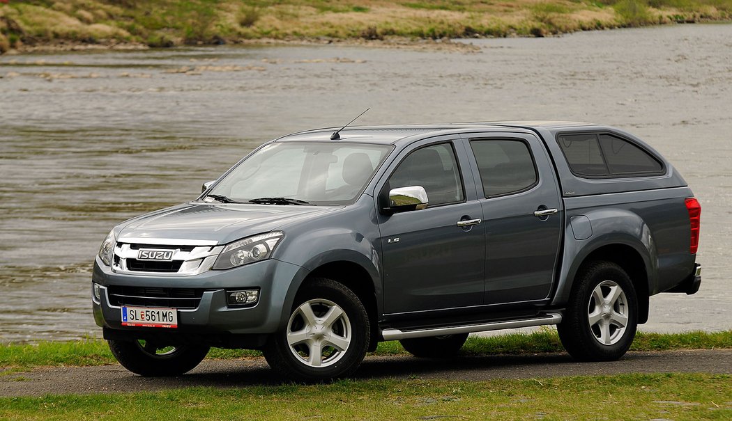 Isuzu D-Max