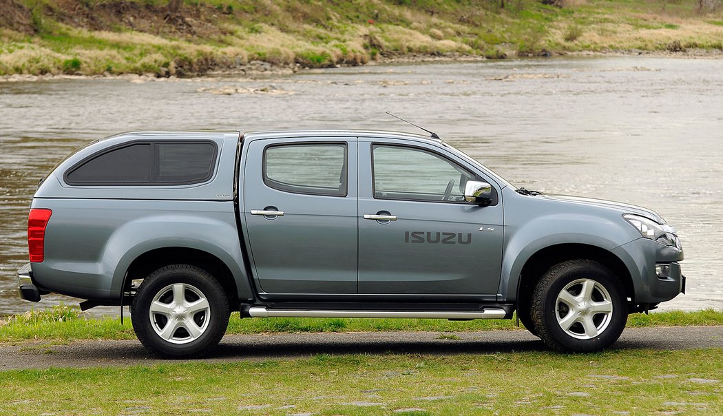 Isuzu D-Max