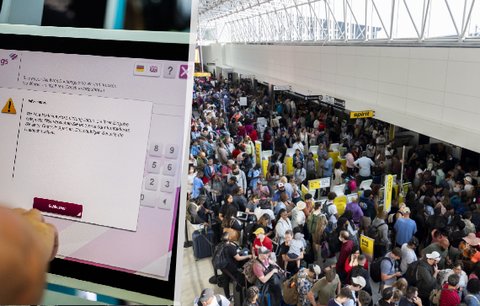 Osekávání nákladů a přílišné spoléhání na Windows. Experti o pozadí největší IT katastrofy