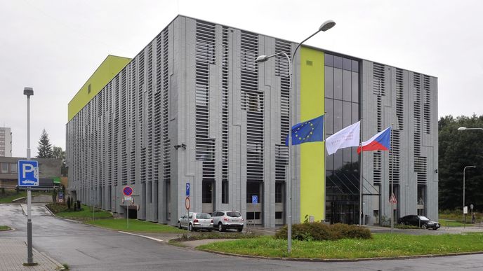 Národní superpočítačové centrum IT4Innovations . Národní superpočítačové centrum IT4Innovations .