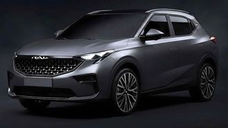 Znovuzrozená značka Itala nabídne čínské crossovery. S technikou má pomoci inženýr od Ferrari Znovuzrozená značka Itala nabídne čínské crossovery. S technikou má pomoci inženýr od Ferrari