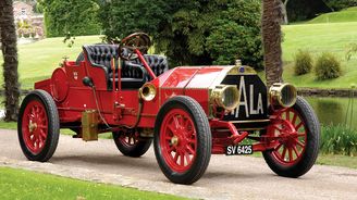 Italská značka sporťáků se vrací na trh. Tentokrát asi bude lidovější Italská značka sporťáků se vrací na trh. Tentokrát asi bude lidovější