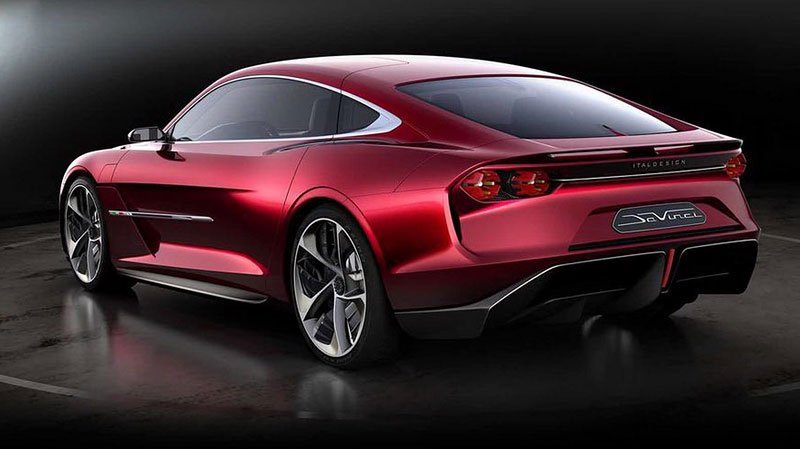 Italdesign DaVinci