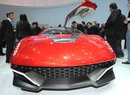 Ženeva živě: Giugiaro Brivido