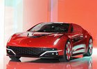 Ženeva živě: Italdesign Giugiaro Brivido je luxusní GT s dotykovým ovládáním