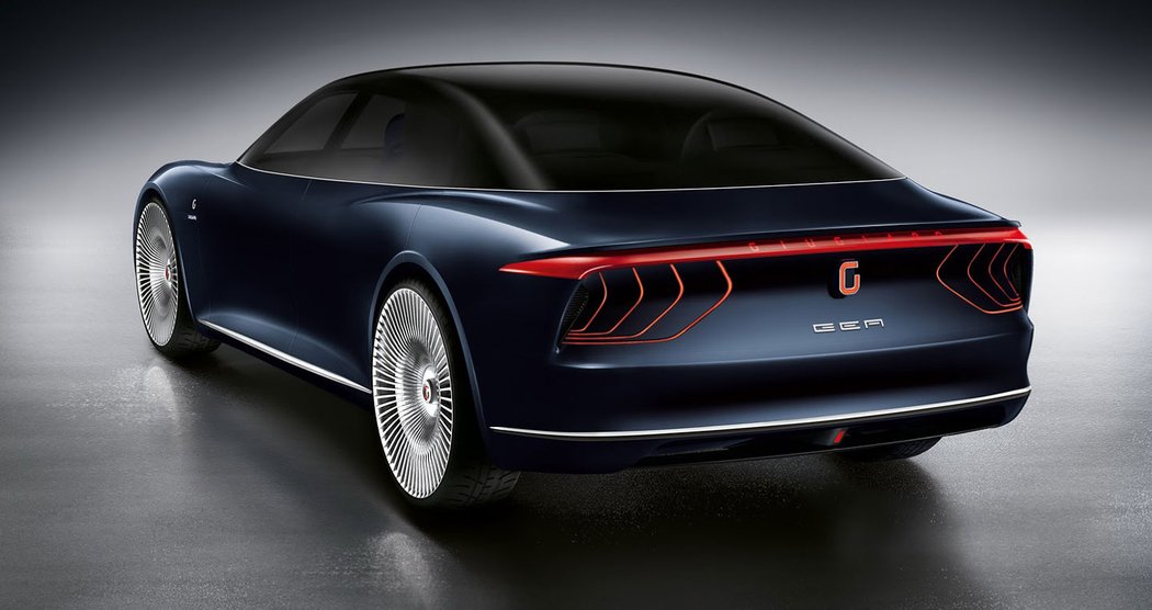 Italdesign GEA