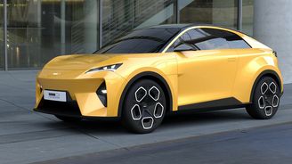 Italdesign EVX Italdesign EVX