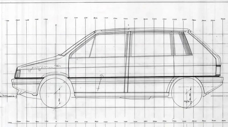 Lancia Megagamma