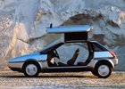 Italdesign Renault 11 SC Gabbiano: Jedenáctka s křídly místo dveří