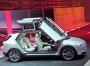 Italdesign Giugiaro Clipper: Okřídlený sportovní minivan