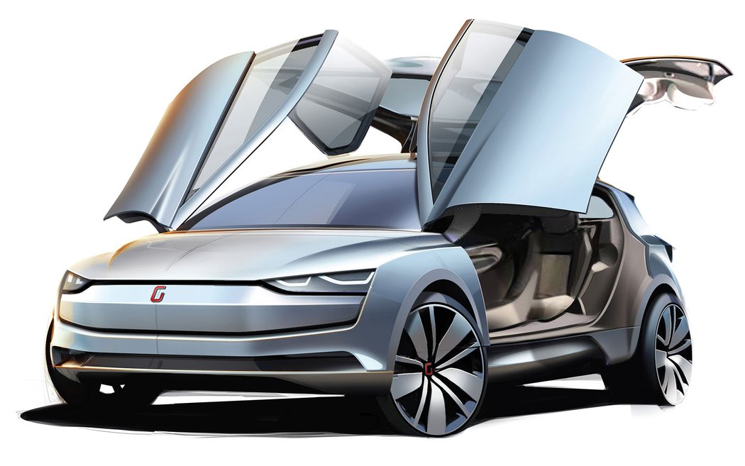 Italdesign-Giugiaro