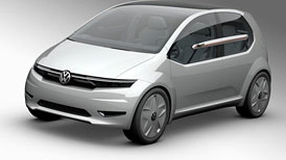 Italdesign v Ženevě: Dva koncepty budoucích Volkswagenů