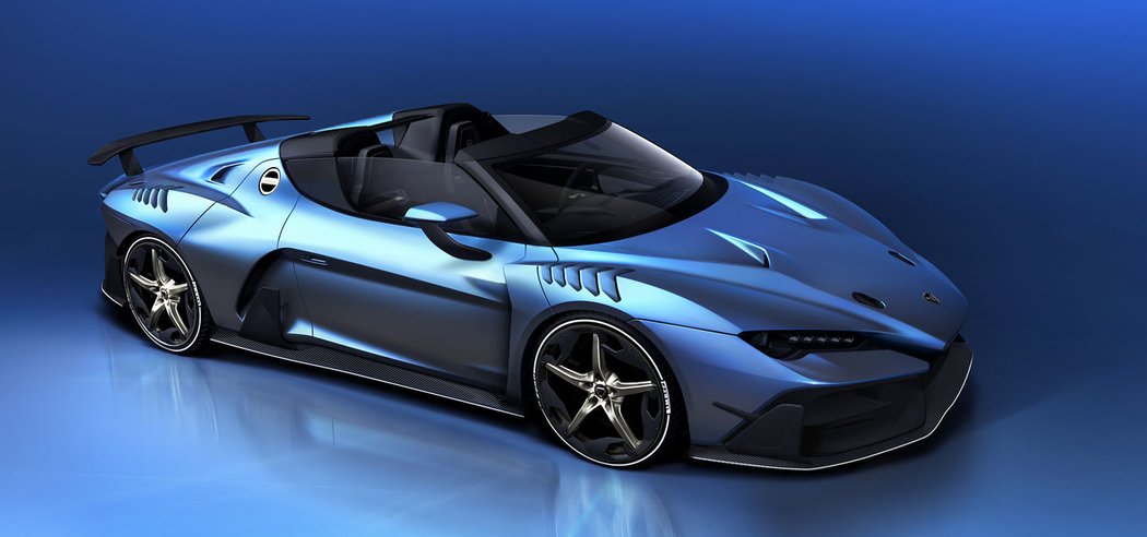 Italdesign Zerouno Duerta