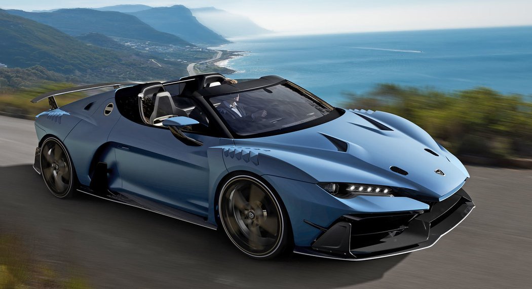 Italdesign Zerouno Duerta