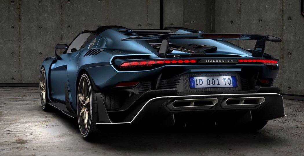 Italdesign Zerouno Duerta