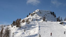  Seriál zimní dovolená v Itálii - 1. část - Val di Sole