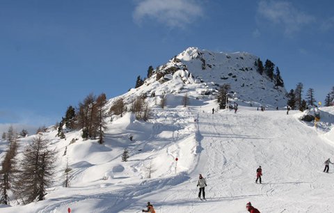  Seriál zimní dovolená v Itálii - 1. část - Val di Sole