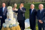 Bývalý italský premiér Berlusconi (85) do toho praštil: Tajná svatba!