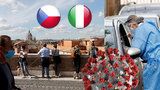 Česko rizikovou zemí i z pohledu Italů: Do dřív „katastrofické“ země jen s testem