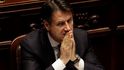 Italský premiér Giuseppe Conte v pondělí 9.září získal důvěru Poslanecké Sněmovny