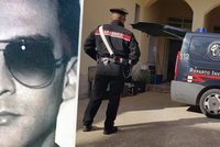 Policie dopadla bosse sicilské mafie Cosa Nostra: Co našla u něj doma?!