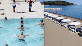 Vyrazí Češi i letos do Bibione? Cestovky lákají na levnější ubytování i prázdné pláže
