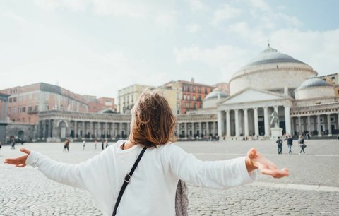 Top 5 míst v Itálii na víkendový výlet i delší dovolenou