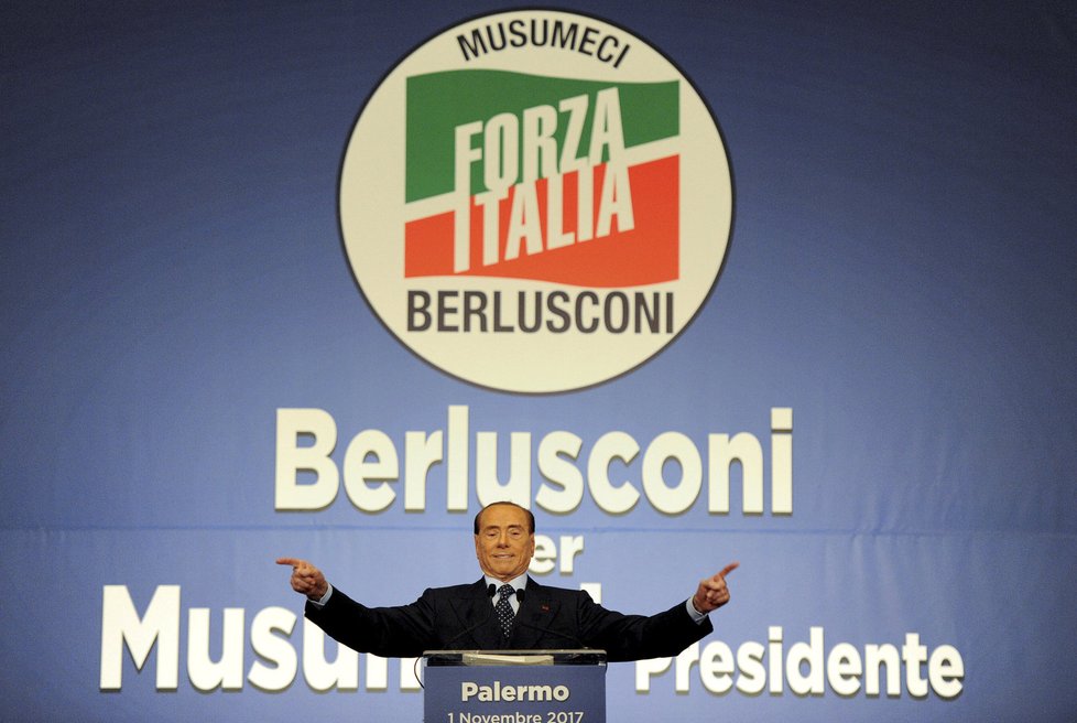 Silvio Berlusconi