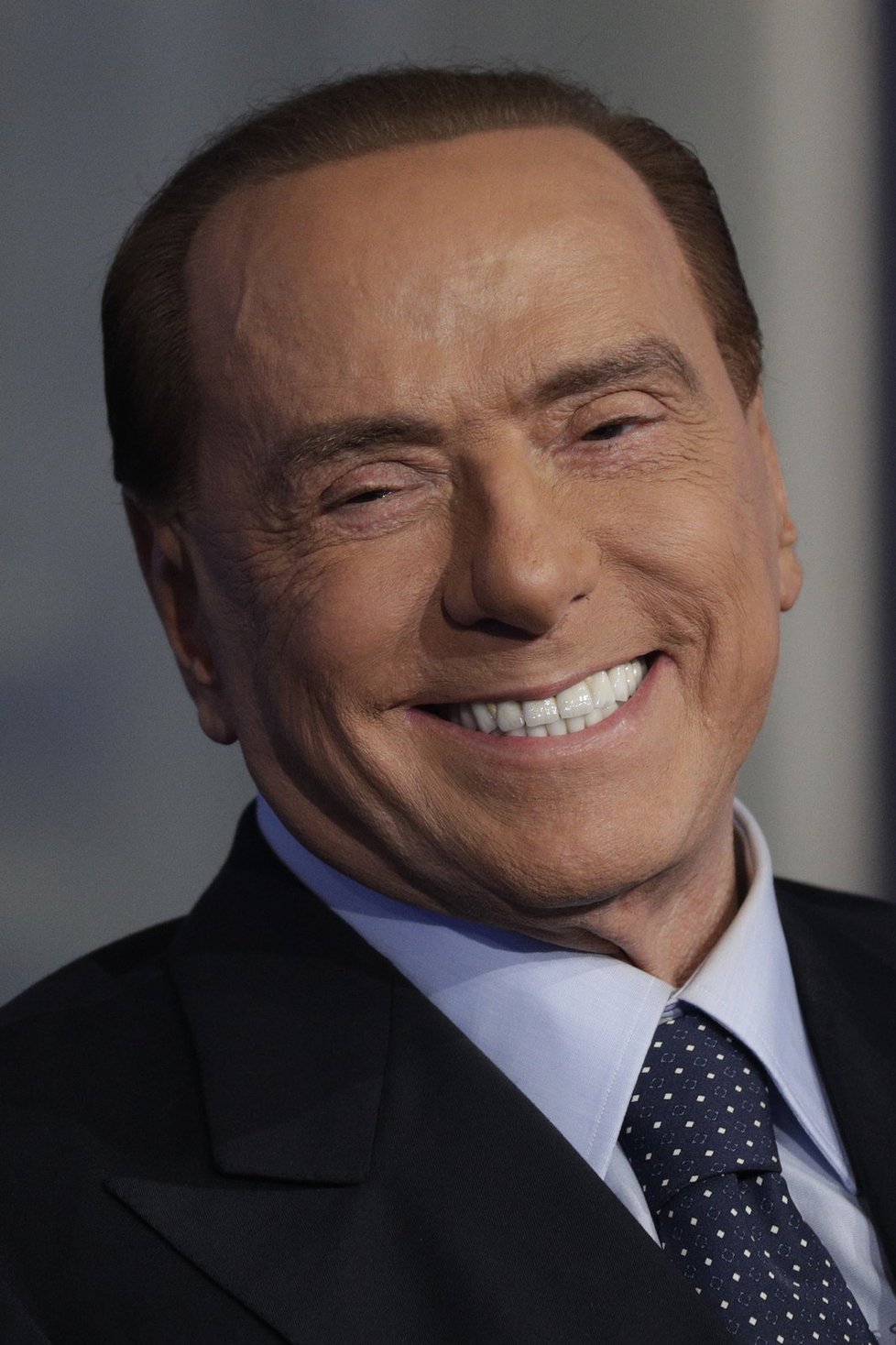 Silvio Berlusconi