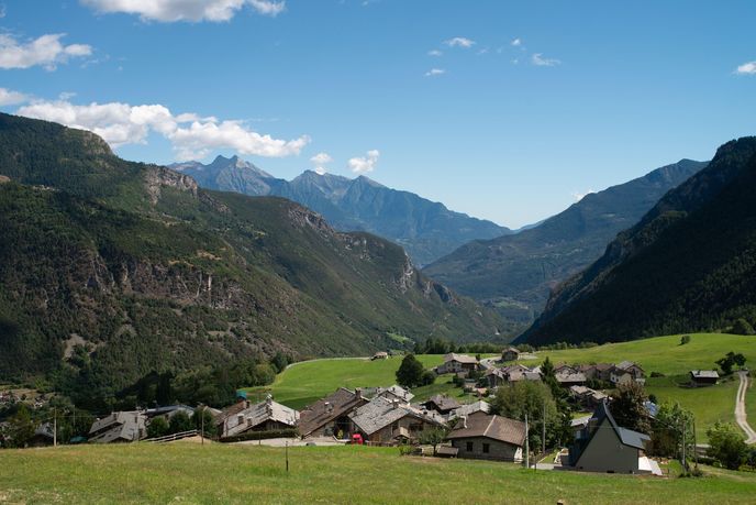Vymírající Itálie je rájem levných nemovitostí Vymírající Itálie je rájem levných nemovitostí