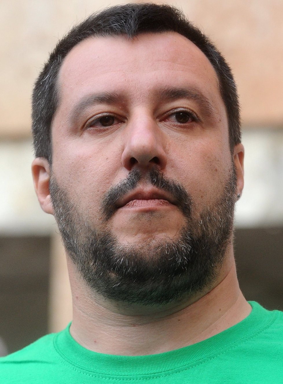 Italský politik Matteo Salvini by nespokojené imigranty okamžitě posílal domů.