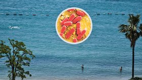 Zákaz koupání v dovolenkovém ráji: V italské části Jadranu se přemnožily bakterie