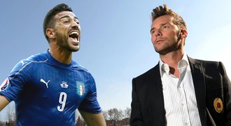 Jankulovski teď fandí na EURO Italům: Mohou vyřadit i Němce!