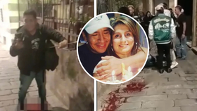 Evaristo Scalco lukem zastřelil Javiera Miranda, který oslavoval narození dítěte.