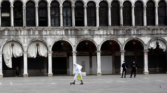 Itálie se těší na návrat turistů. Začátkem června otevře hranice, omezení pohybu skončí