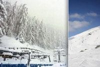 Alpské apartmány zavalil sníh. Záchranáři evakuovali dospělé i děti
