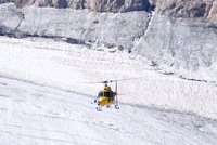 Lavina v Itálii zasáhla skialpinisty: Několik mrtvých