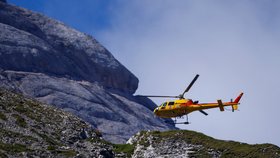 Lavina v Alpách zabila šest lidí! Mezi oběťmi jsou horští průvodci 