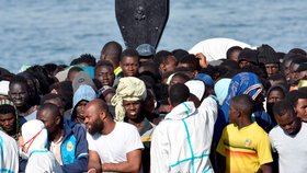 Vláda odmítla účast na globálním paktu OSN o migraci. (Ilustrační foto)