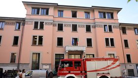 Opilá Češka (48) spadla v italském Rimini z balkónu: S vážnými zraněními skončila v nemocnici