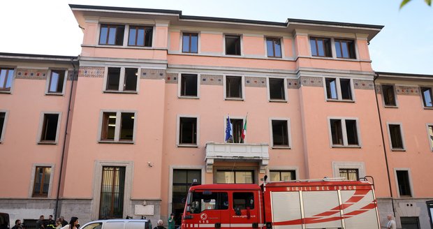 Opilá Češka (48) spadla v italském Rimini z balkónu: S vážnými zraněními skončila v nemocnici